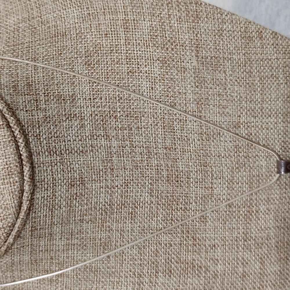 925 Shell Necklace - image 2